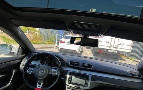 Volkswagen Passat CC I рестайлинг, 2012 год, 1 460 000 рублей, 6 фотография