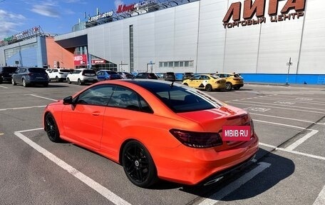 Mercedes-Benz E-Класс, 2014 год, 1 750 000 рублей, 5 фотография