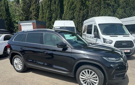 Skoda Kodiaq I, 2020 год, 3 300 000 рублей, 12 фотография