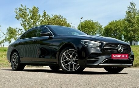 Mercedes-Benz E-Класс, 2020 год, 4 180 000 рублей, 5 фотография