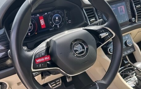 Skoda Kodiaq I, 2020 год, 3 300 000 рублей, 4 фотография