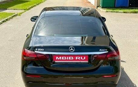 Mercedes-Benz E-Класс, 2020 год, 4 180 000 рублей, 12 фотография