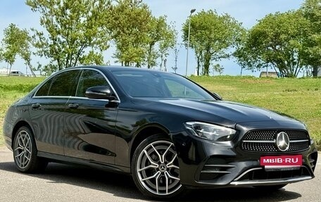 Mercedes-Benz E-Класс, 2020 год, 4 180 000 рублей, 4 фотография