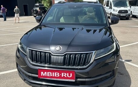 Skoda Kodiaq I, 2020 год, 3 300 000 рублей, 9 фотография