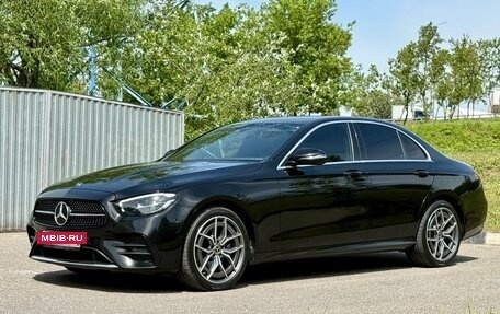 Mercedes-Benz E-Класс, 2020 год, 4 180 000 рублей, 8 фотография
