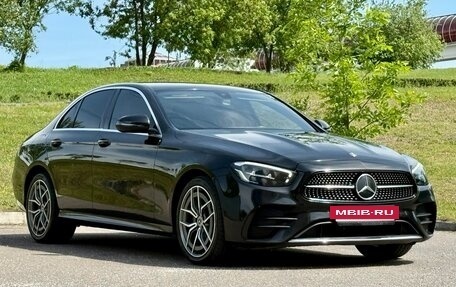 Mercedes-Benz E-Класс, 2020 год, 4 180 000 рублей, 10 фотография