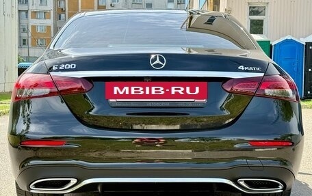 Mercedes-Benz E-Класс, 2020 год, 4 180 000 рублей, 11 фотография