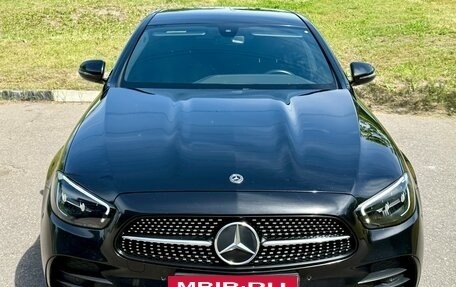 Mercedes-Benz E-Класс, 2020 год, 4 180 000 рублей, 26 фотография