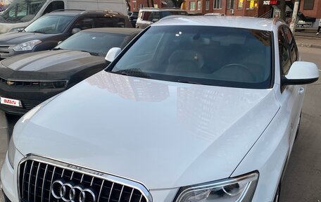 Audi Q5, 2014 год, 2 200 000 рублей, 4 фотография