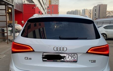 Audi Q5, 2014 год, 2 200 000 рублей, 3 фотография
