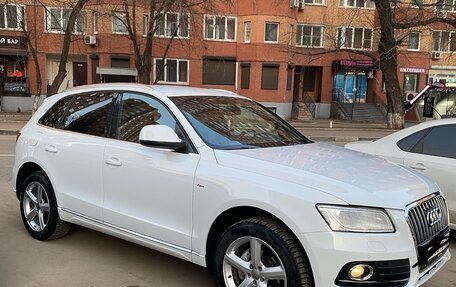 Audi Q5, 2014 год, 2 200 000 рублей, 6 фотография