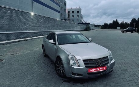 Cadillac CTS II, 2008 год, 585 000 рублей, 2 фотография