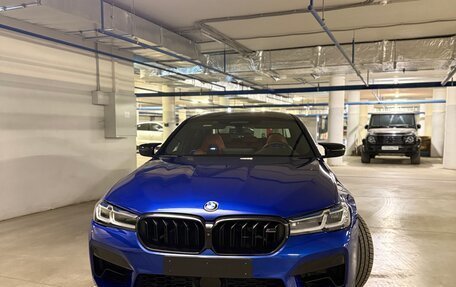BMW M5, 2020 год, 13 250 000 рублей, 2 фотография