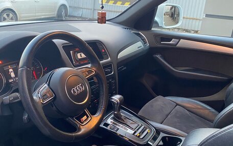 Audi Q5, 2014 год, 2 200 000 рублей, 10 фотография