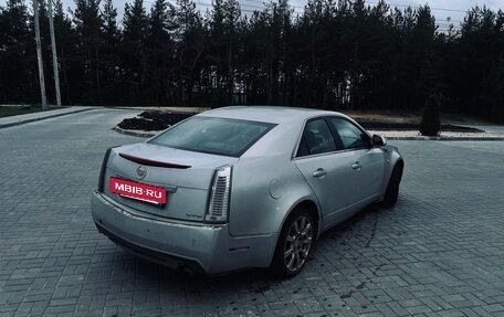 Cadillac CTS II, 2008 год, 585 000 рублей, 3 фотография