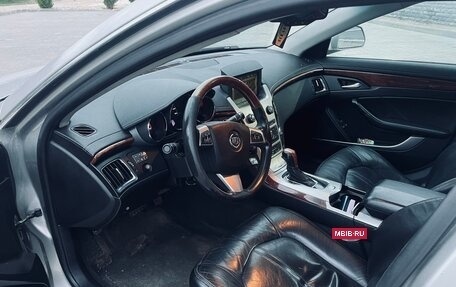 Cadillac CTS II, 2008 год, 585 000 рублей, 5 фотография