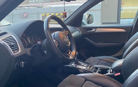 Audi Q5, 2014 год, 2 200 000 рублей, 8 фотография