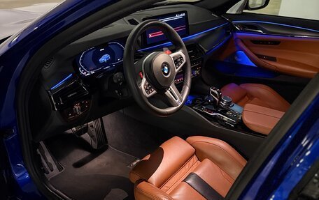 BMW M5, 2020 год, 13 250 000 рублей, 8 фотография
