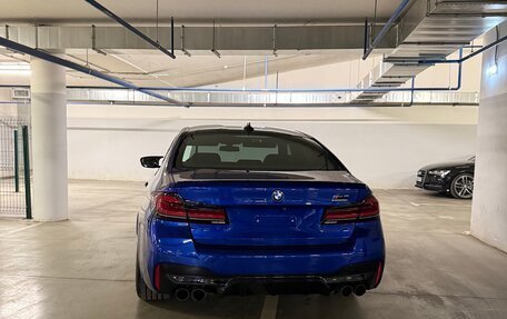 BMW M5, 2020 год, 13 250 000 рублей, 5 фотография