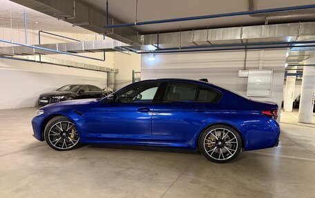 BMW M5, 2020 год, 13 250 000 рублей, 4 фотография