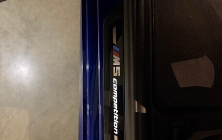 BMW M5, 2020 год, 13 250 000 рублей, 13 фотография