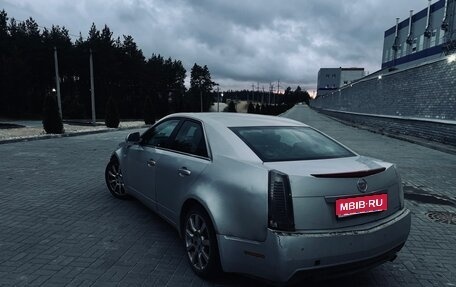 Cadillac CTS II, 2008 год, 585 000 рублей, 4 фотография