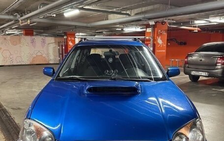 Subaru Impreza III, 2001 год, 975 000 рублей, 5 фотография