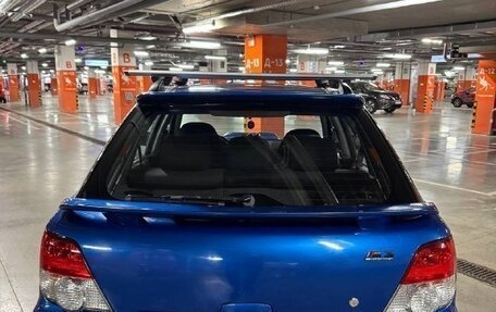 Subaru Impreza III, 2001 год, 975 000 рублей, 6 фотография