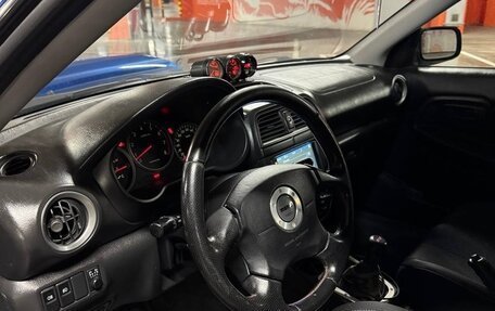 Subaru Impreza III, 2001 год, 975 000 рублей, 8 фотография