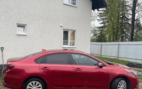 KIA Cerato IV, 2020 год, 1 550 000 рублей, 2 фотография
