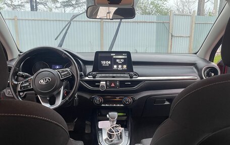 KIA Cerato IV, 2020 год, 1 550 000 рублей, 7 фотография