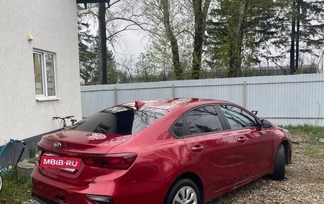 KIA Cerato IV, 2020 год, 1 550 000 рублей, 5 фотография