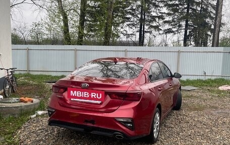 KIA Cerato IV, 2020 год, 1 550 000 рублей, 6 фотография