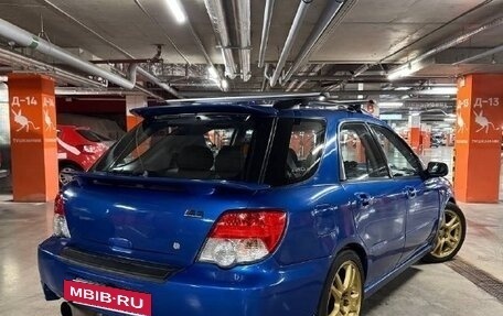 Subaru Impreza III, 2001 год, 975 000 рублей, 3 фотография