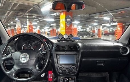 Subaru Impreza III, 2001 год, 975 000 рублей, 7 фотография