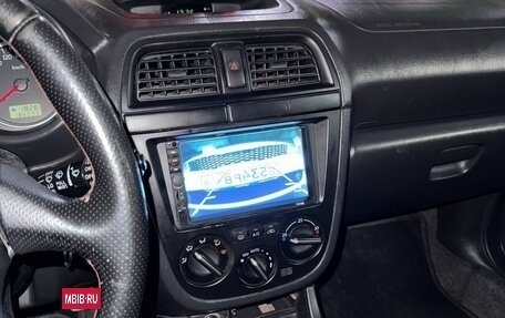Subaru Impreza III, 2001 год, 975 000 рублей, 9 фотография