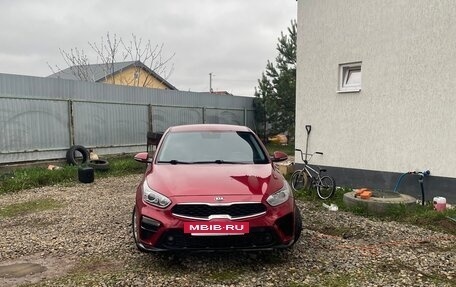 KIA Cerato IV, 2020 год, 1 550 000 рублей, 4 фотография