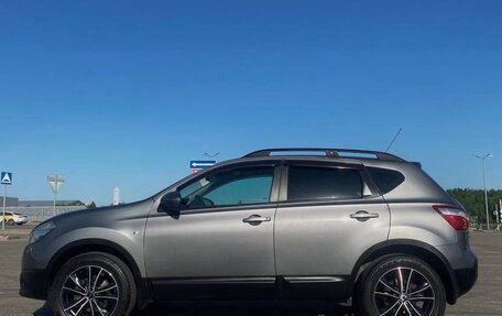 Nissan Qashqai, 2011 год, 1 199 999 рублей, 6 фотография