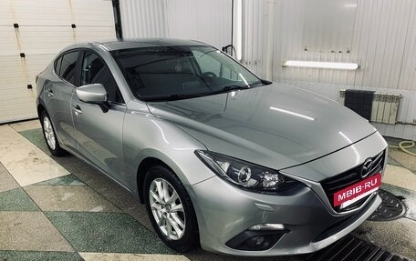 Mazda 3, 2014 год, 1 450 000 рублей, 5 фотография