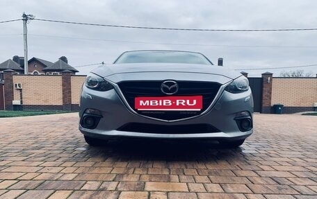 Mazda 3, 2014 год, 1 450 000 рублей, 2 фотография