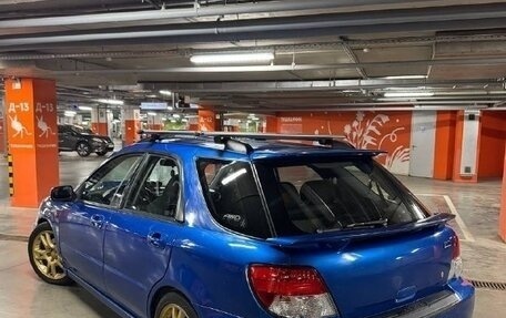 Subaru Impreza III, 2001 год, 975 000 рублей, 4 фотография