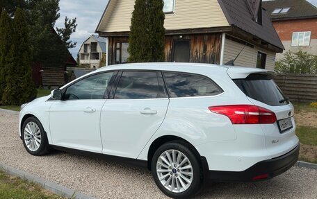 Ford Focus III, 2017 год, 1 380 000 рублей, 4 фотография