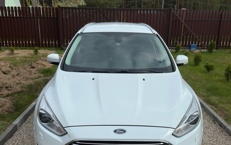 Ford Focus III, 2017 год, 1 380 000 рублей, 2 фотография