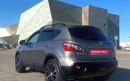 Nissan Qashqai, 2011 год, 1 199 999 рублей, 2 фотография