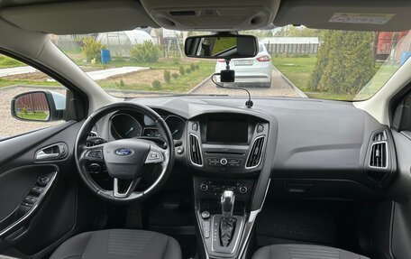 Ford Focus III, 2017 год, 1 380 000 рублей, 13 фотография