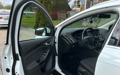 Ford Focus III, 2017 год, 1 380 000 рублей, 11 фотография