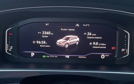 Volkswagen Tiguan II, 2020 год, 3 000 000 рублей, 9 фотография