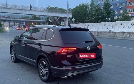 Volkswagen Tiguan II, 2020 год, 3 000 000 рублей, 6 фотография