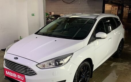 Ford Focus III, 2017 год, 1 380 000 рублей, 26 фотография