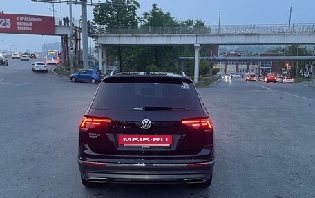 Volkswagen Tiguan II, 2020 год, 3 000 000 рублей, 5 фотография